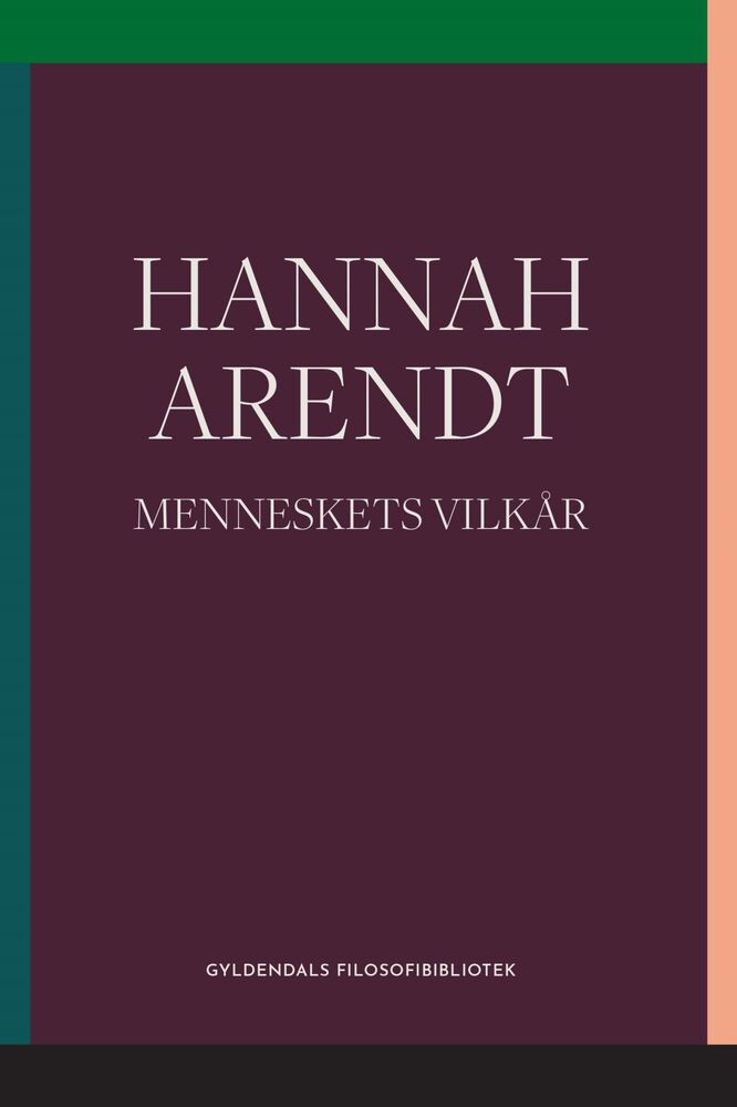 Menneskets vilkår