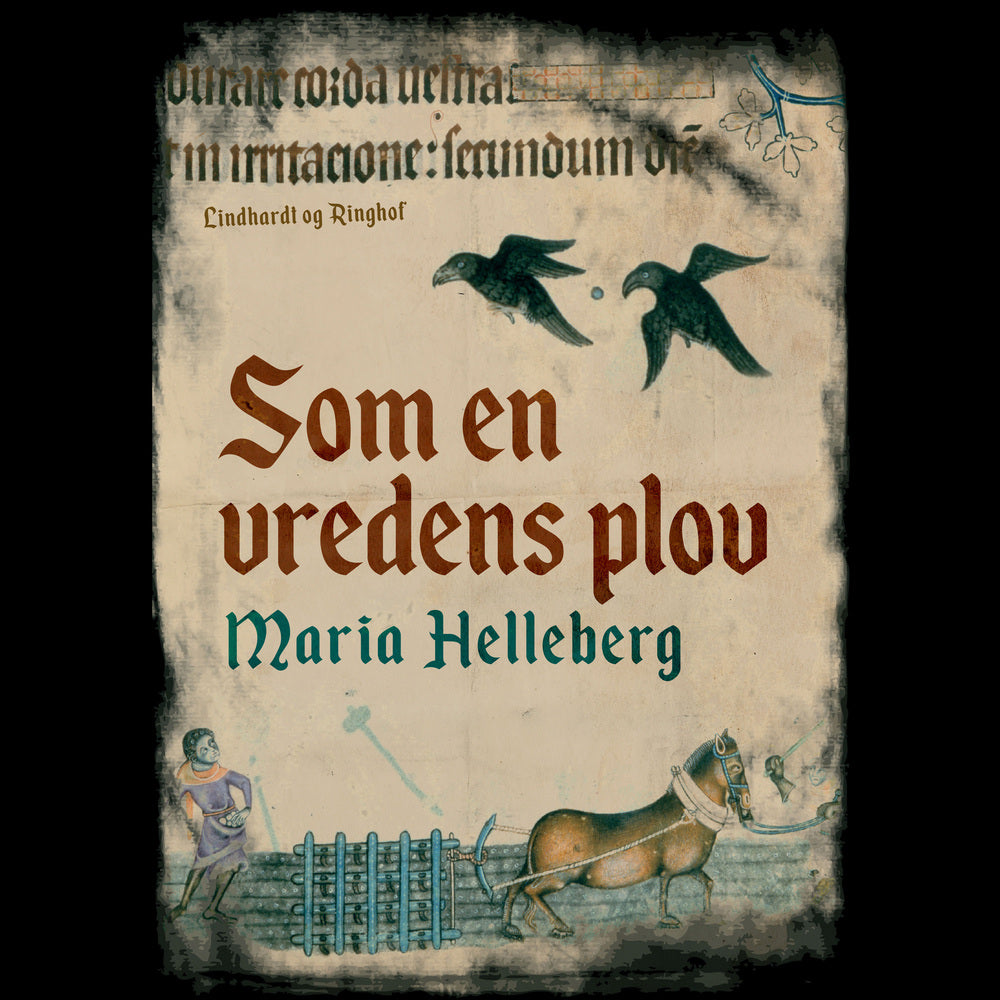 Som en vredens plov