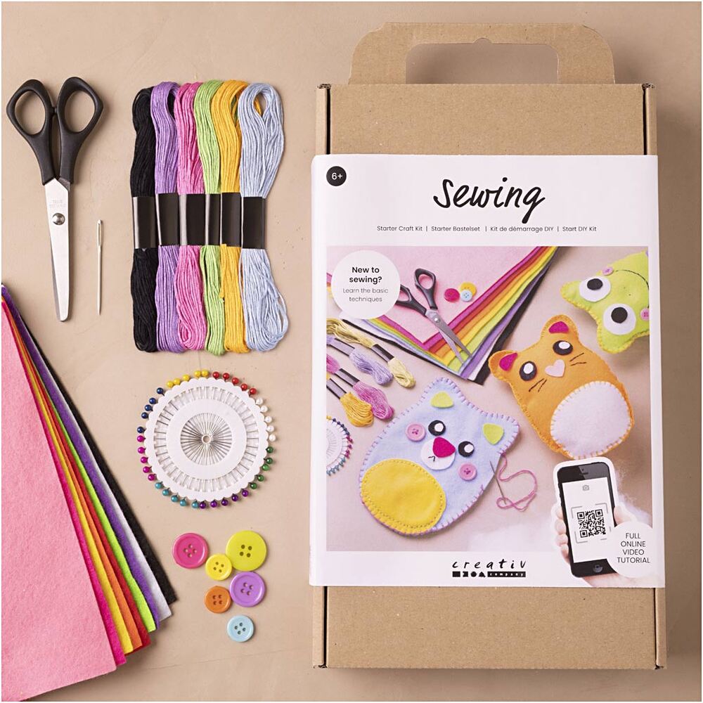 D2 Start DIY Kit Syning