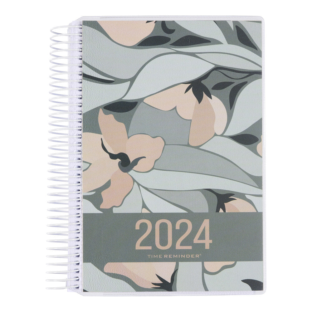 Spiralkalender 2024 4 i en dag