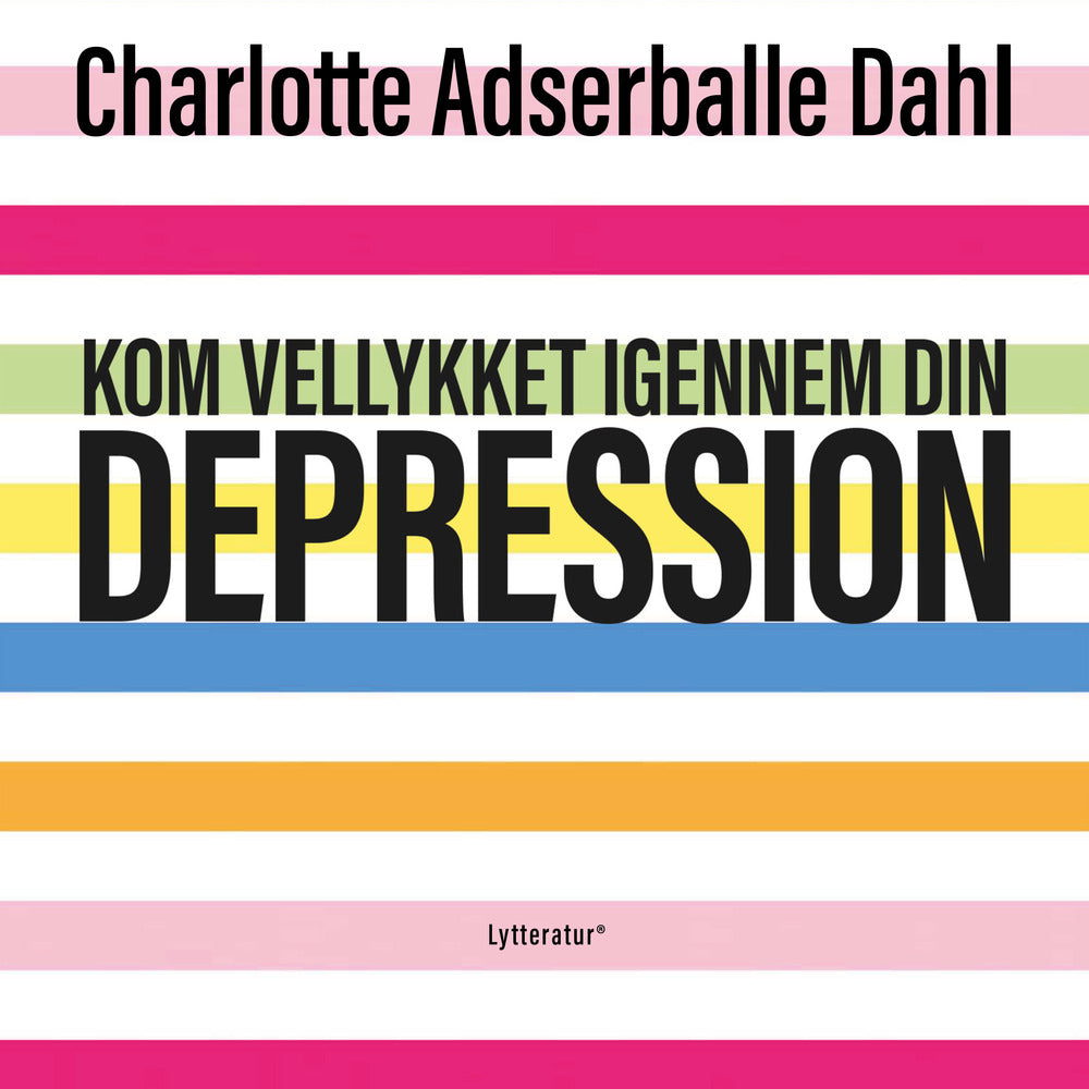Kom vellykket igennem din depression