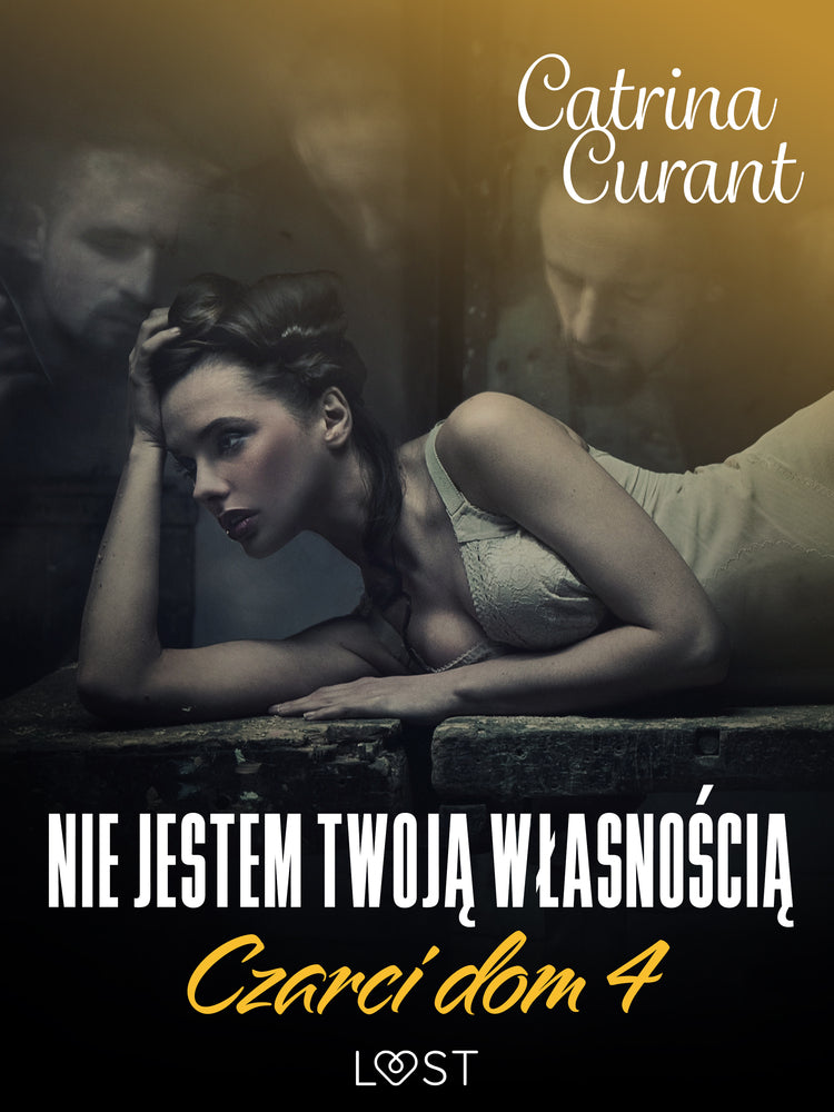 Czarci dom 4: Nie jestem twoją własnością – seria erotyczna