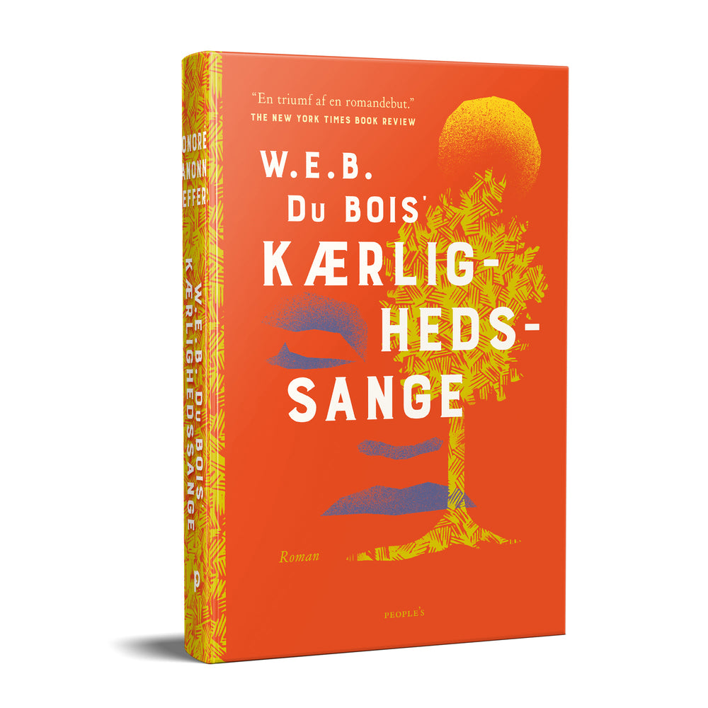 W. E. B. Du Bois’ kærlighedssange