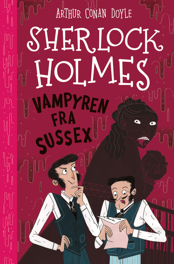 Sherlock Holmes (8) Vampyren fra Sussex