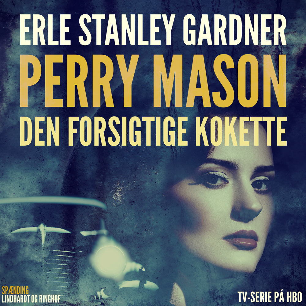 Perry Mason: Den forsigtige kokette