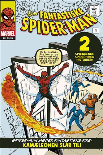 Den fantastiske Spider-Man nr 1