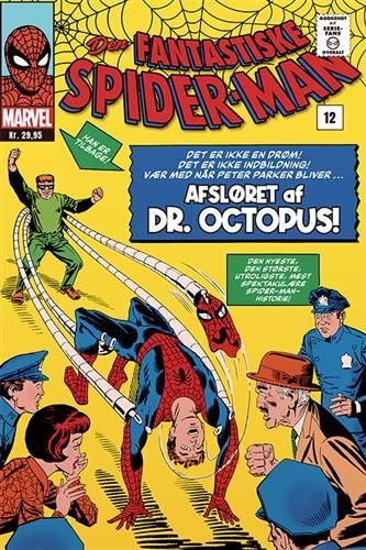Den fantastiske Spider-Man nr 12