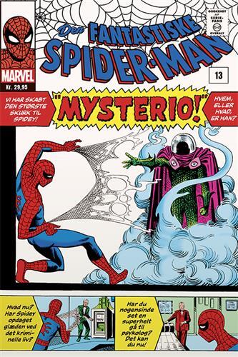 Den fantastiske Spider-Man nr 13