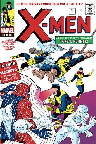 X-Men nr. 1