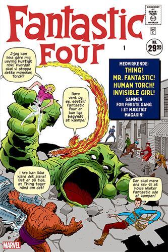 Fantastic Four nr. 1