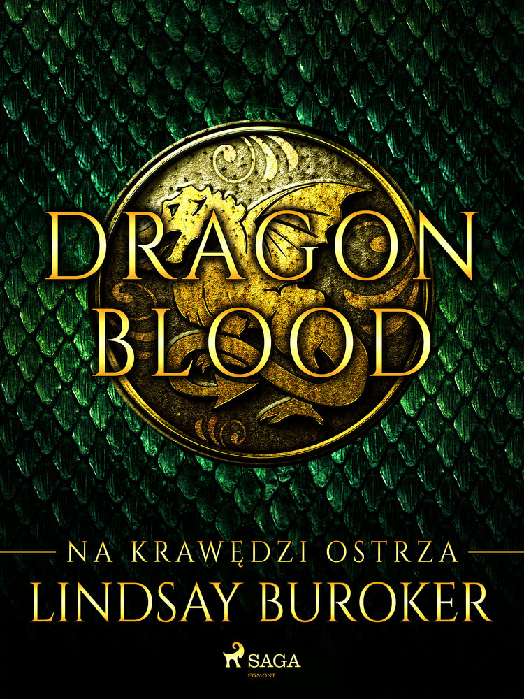 Dragon Blood 1. Na krawędzi ostrza