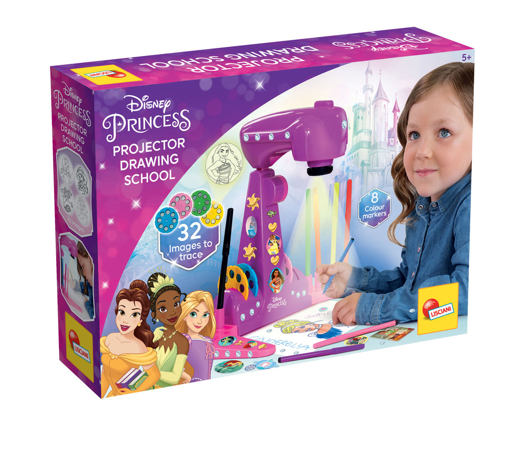 Disney Princess tegneprojektor