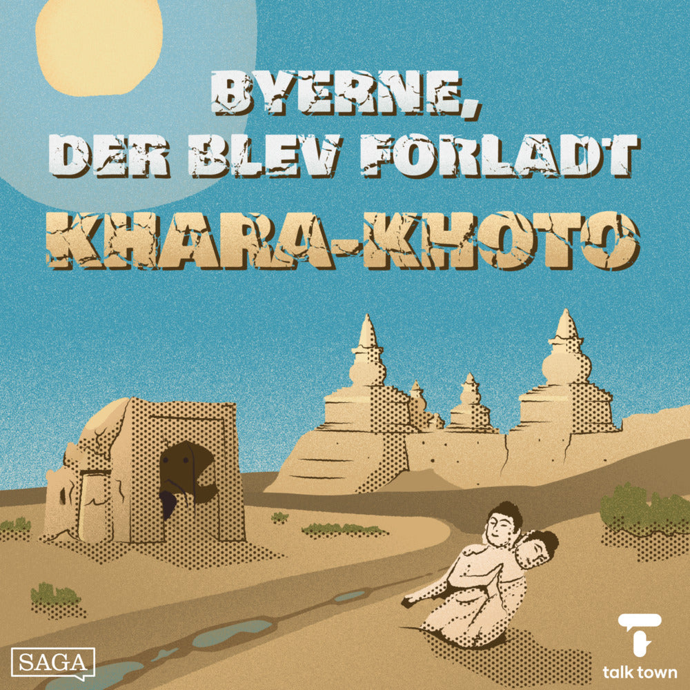 Khara-Khoto – byen, der blev begravet i sand