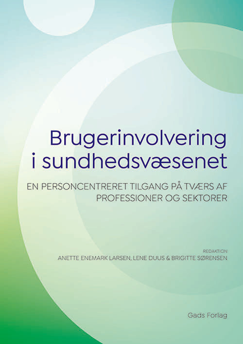 Brugerinvolvering i sundhedsvæsenet