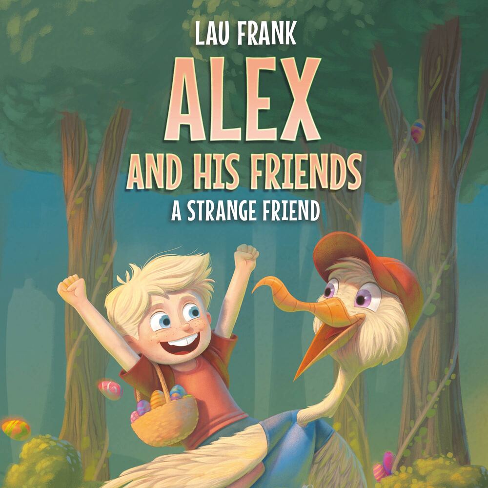 Alex and His Friends #2: A Strange Friend