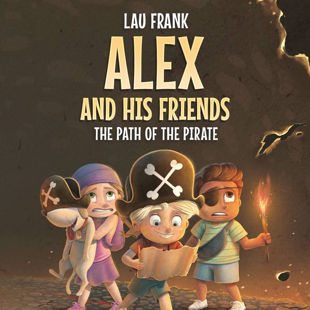 Alex and His Friends #1: The Path of the Pirate