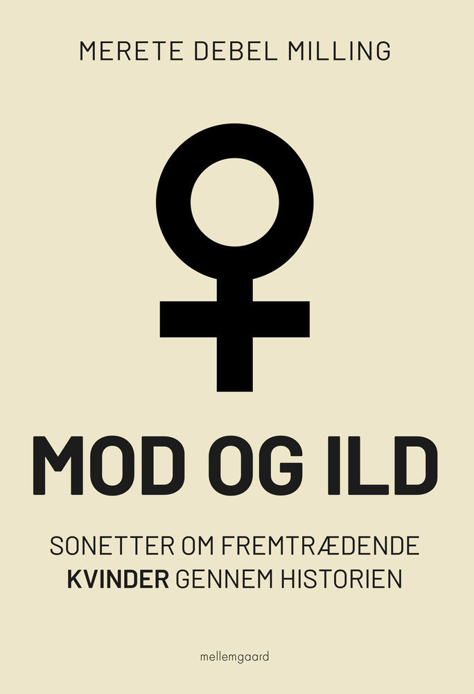 Mod og ild