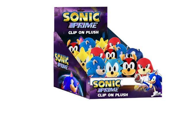 Sonic Plys Clip-on 13 cm ass