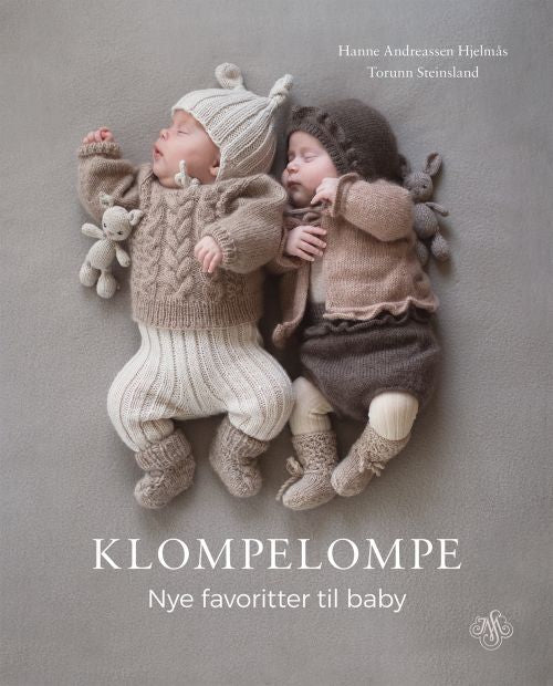 D1 Klompelompe : nye favoritter til baby
