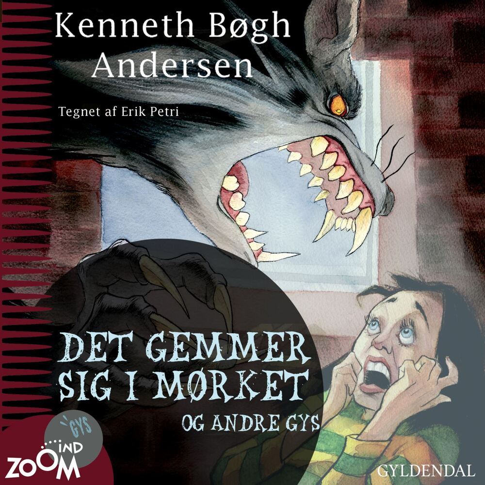 Det gemmer sig i mørket