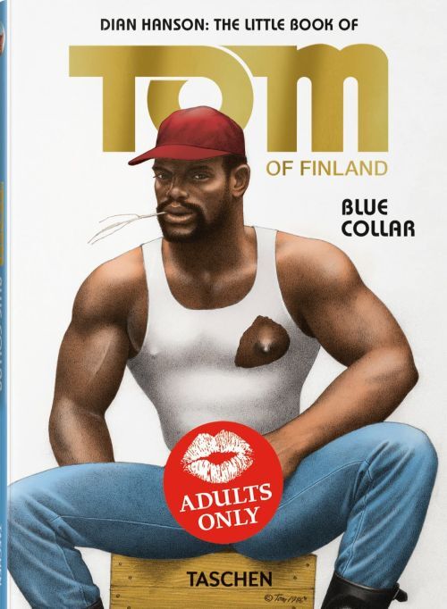The Little Book of Tom: Blue Collar