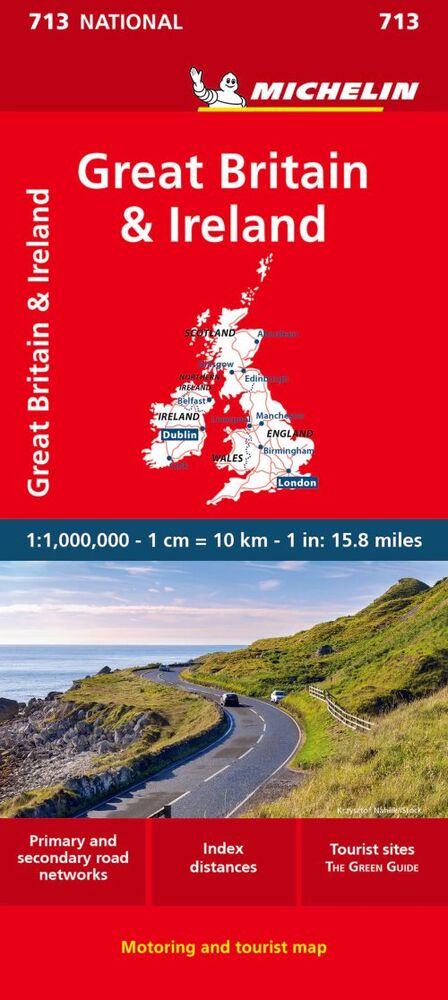 Great Britain & Ireland