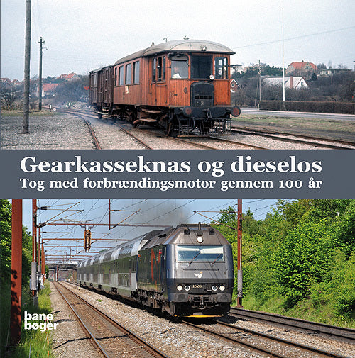 Gearkasseknas og dieselos