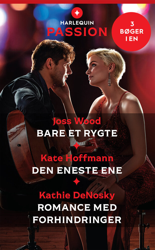 Bare et rygte / Den eneste ene / Romance med forhindringer