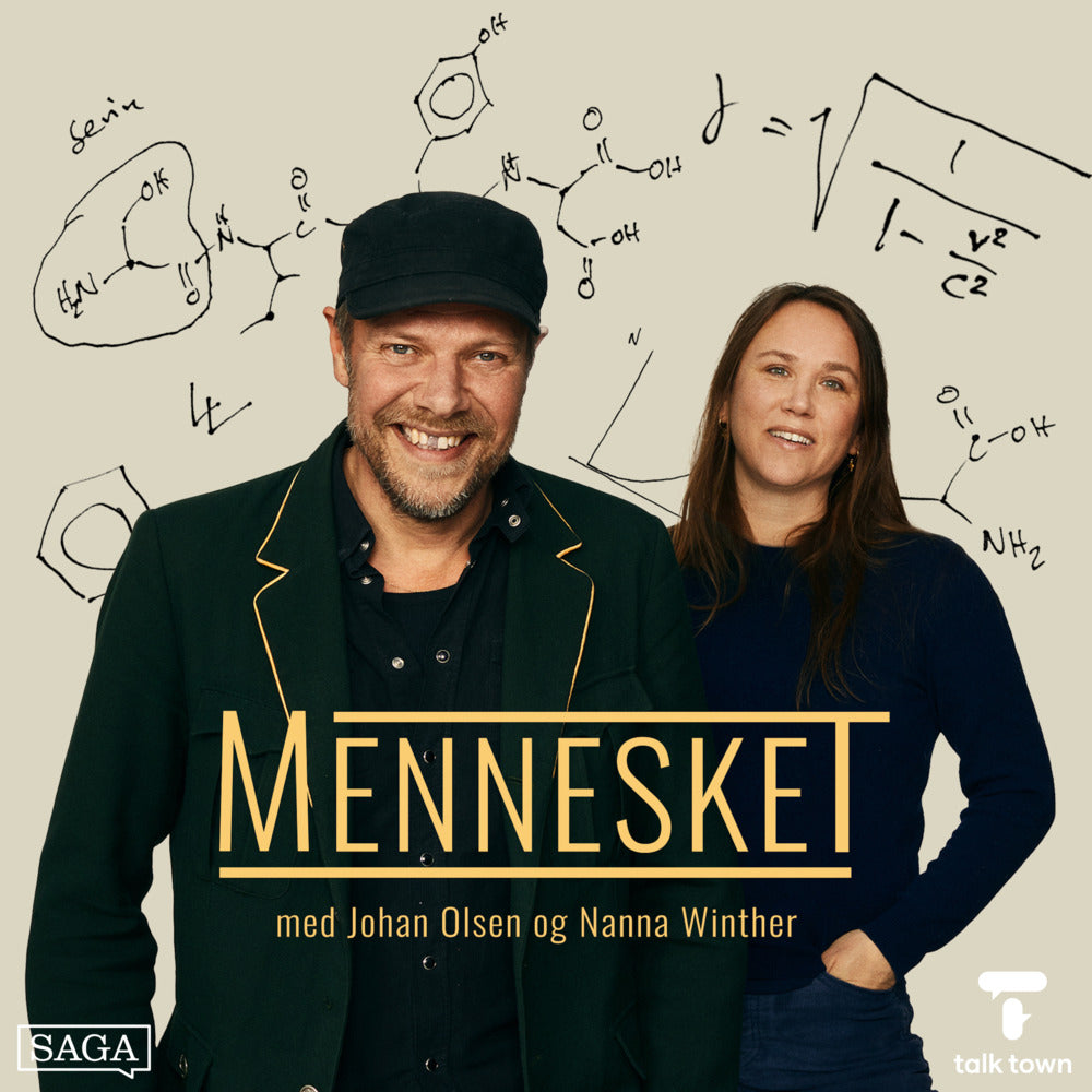 Vi er skabt af stjernestøv