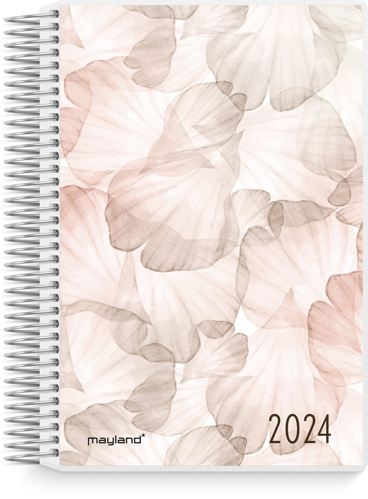 Kalender 2024 dag m/4 illu