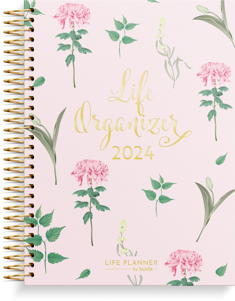 Life organizer 2024 ugeopslag