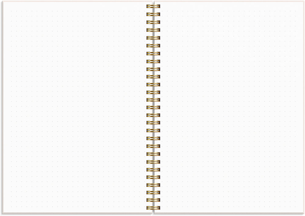 Life planner 2024 uge pink A5
