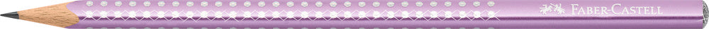 Blyant sparkle Faber-Castell