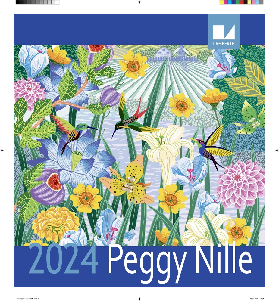 Peggy Nille kalender 2024