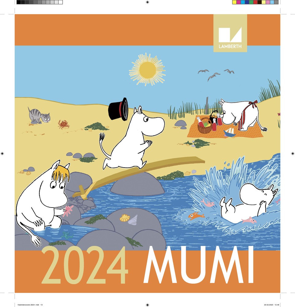 MUMI kalender 2024