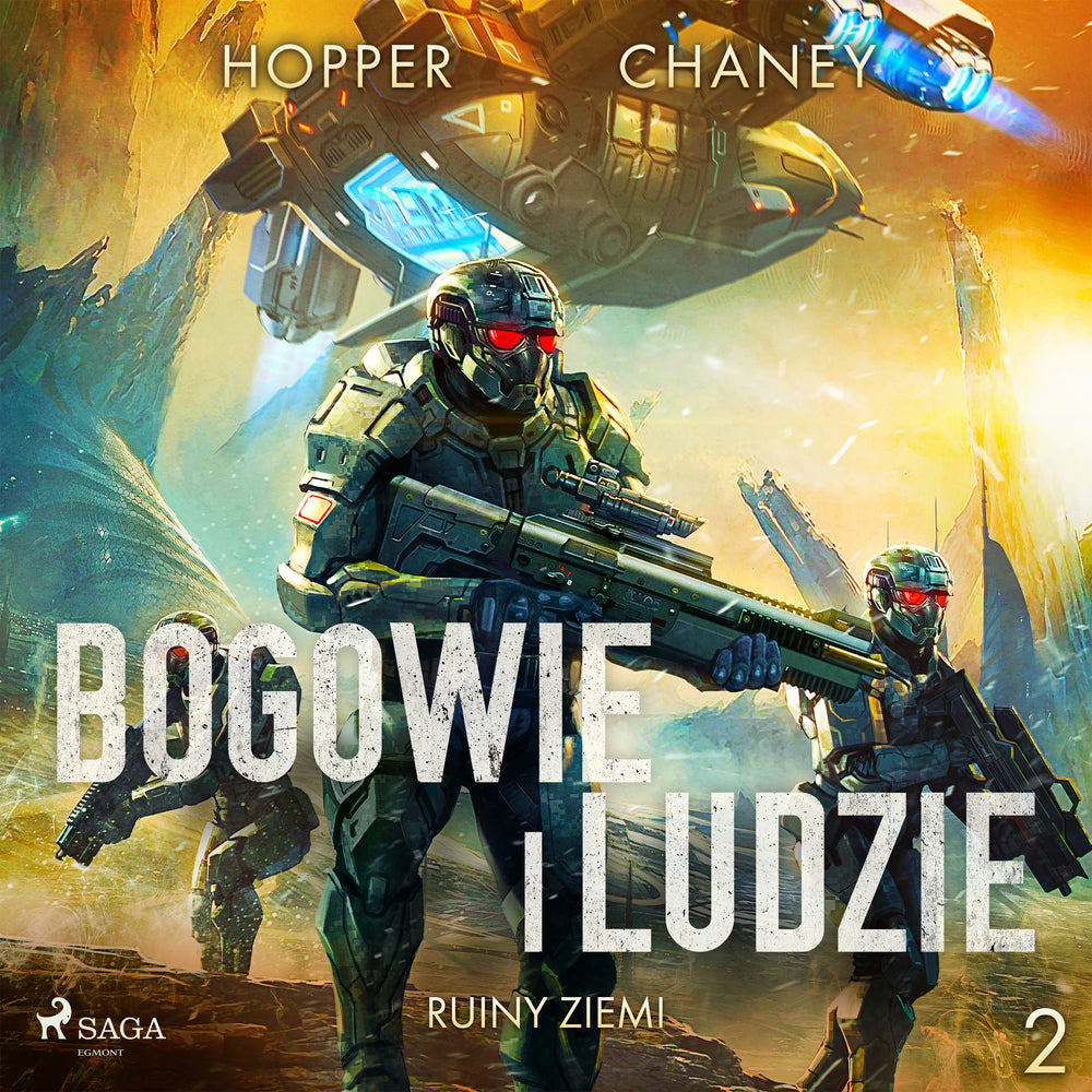 Bogowie i ludzie. Ruiny Ziemi 2