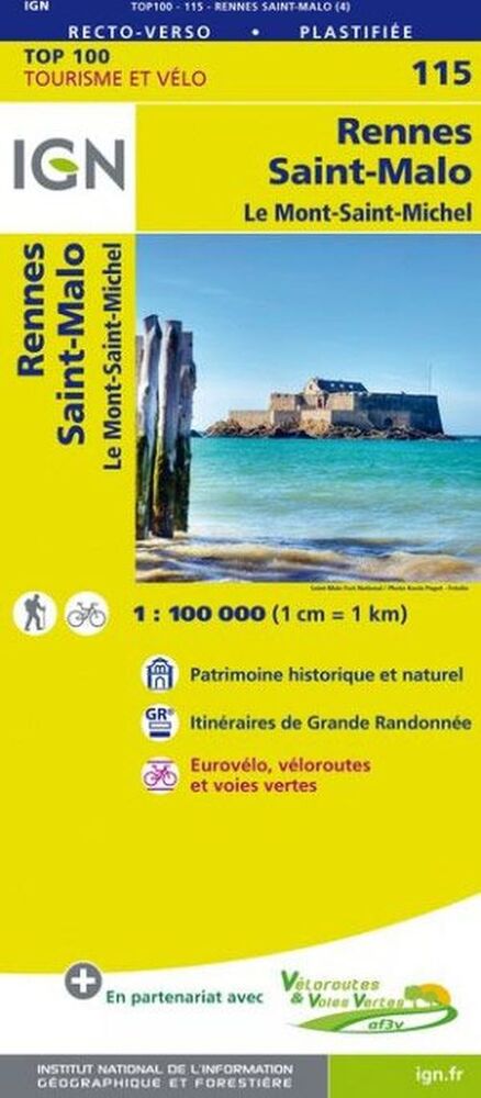 TOP100: 115 Rennes - St-Malo