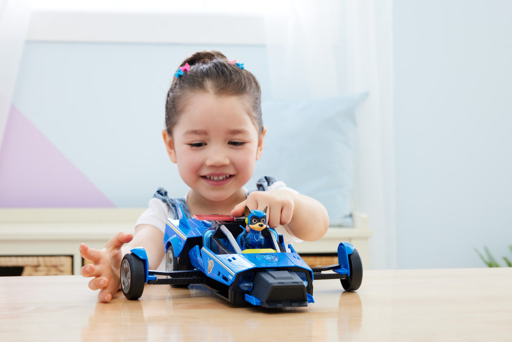 PAW Patrol Movie 2 Chase Feature Cruiser