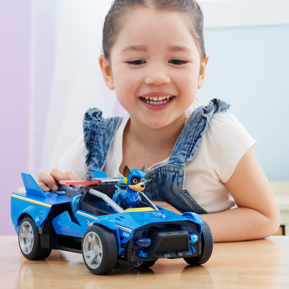 PAW Patrol Movie 2 Chase Feature Cruiser