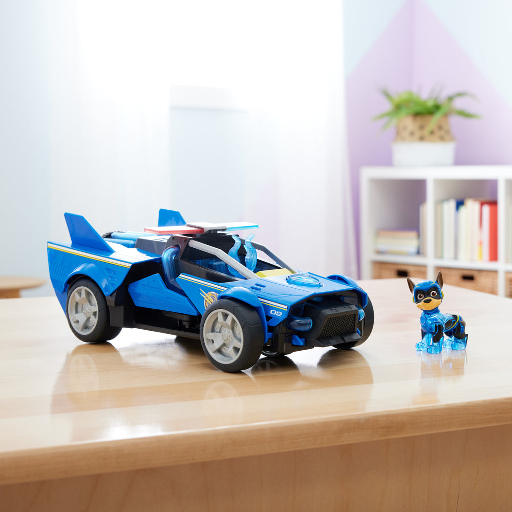 PAW Patrol Movie 2 Chase Feature Cruiser