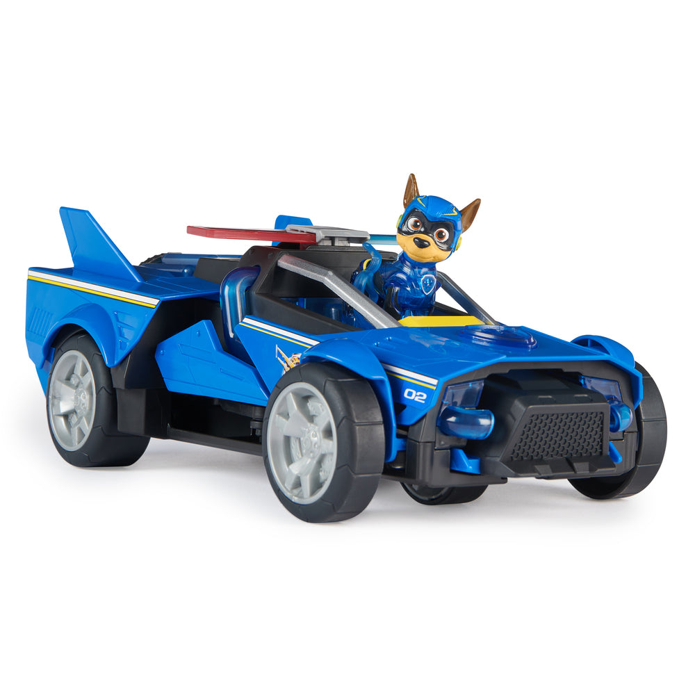 PAW Patrol Movie 2 Chase Feature Cruiser