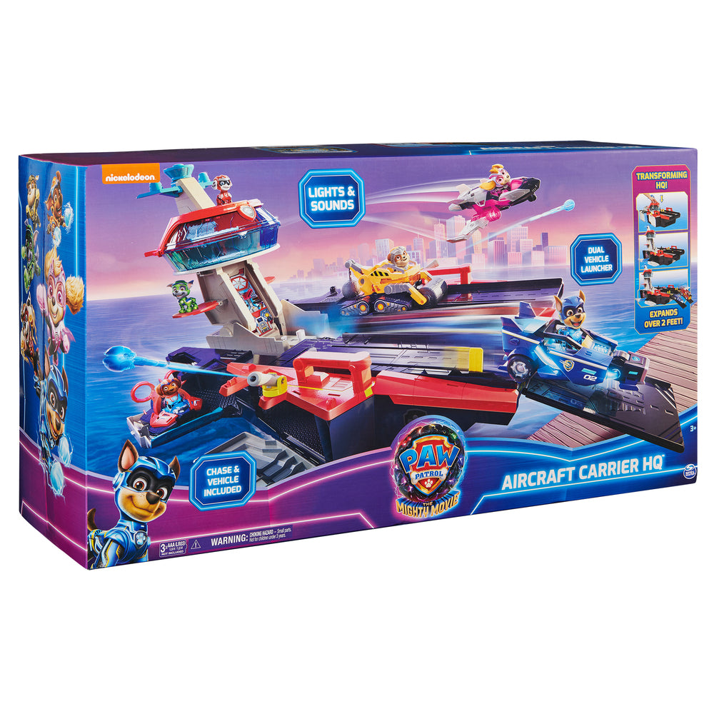 Paw Patrol Movie 2 Marine Headquarter