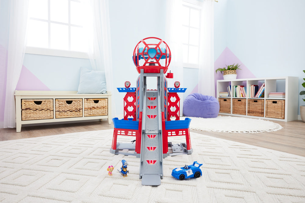 Paw Patrol Film Tower