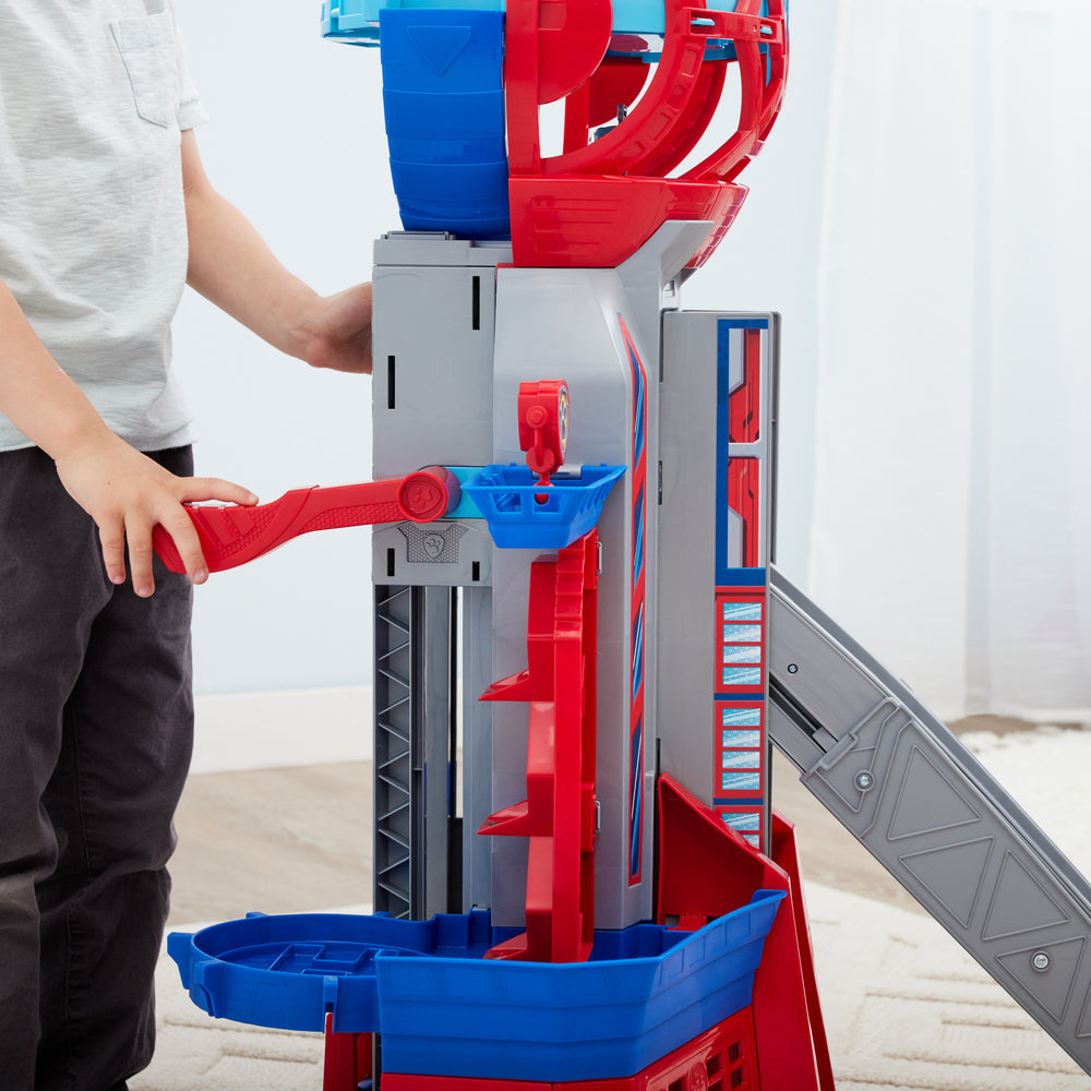 Paw Patrol Film Tower