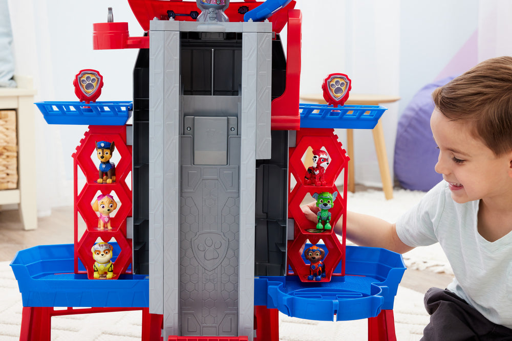 Paw Patrol Film Tower