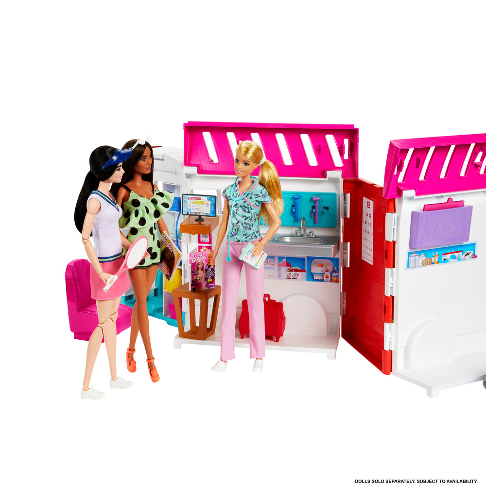 Barbie Sygeplejeklinik