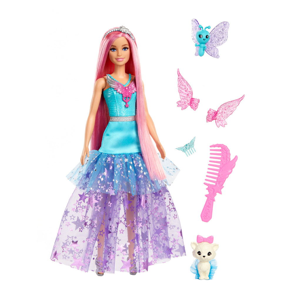 Barbie Touch of Magic Malibu Dlx Dukke