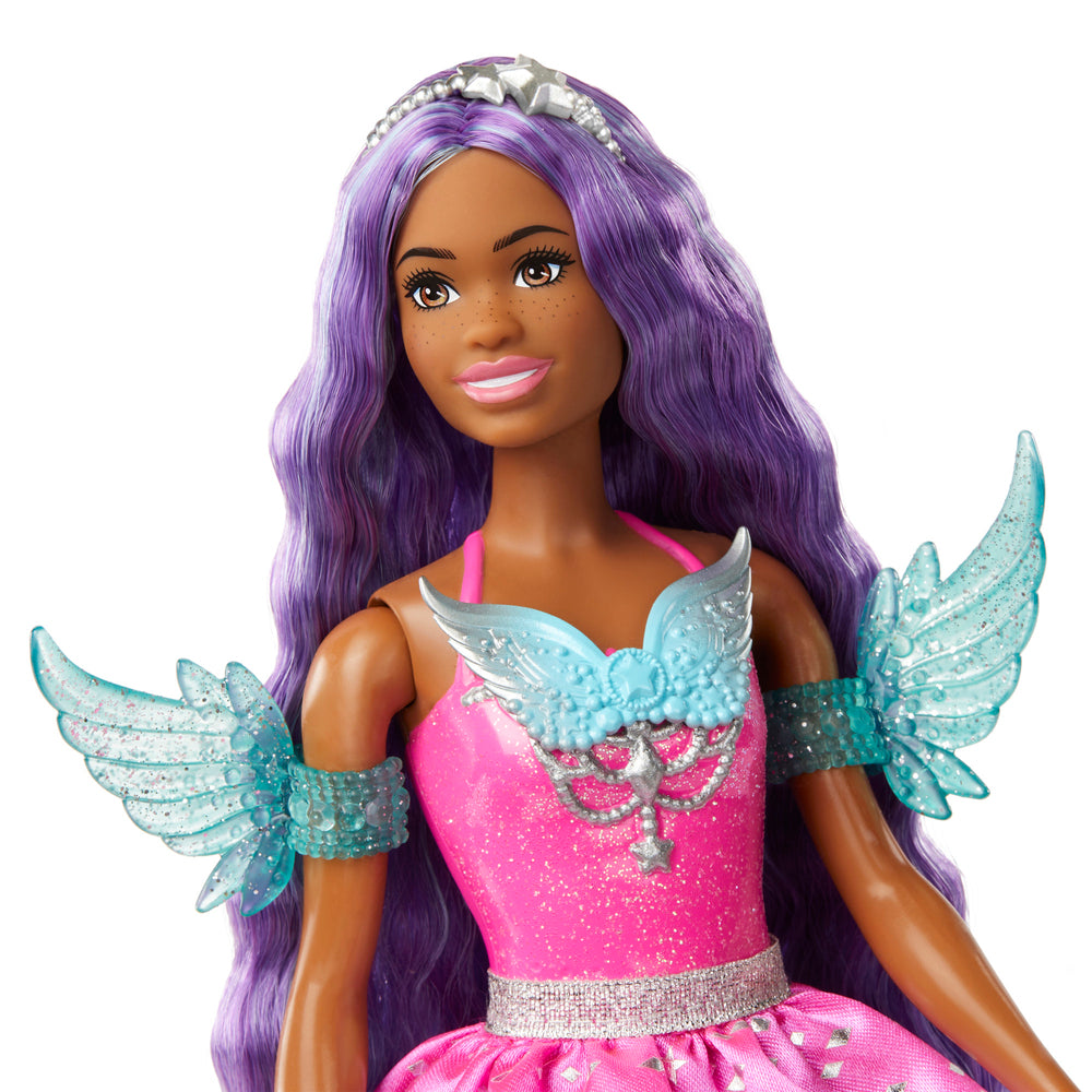 Barbie Touch of Magic Brooklyn Dlx Dukke