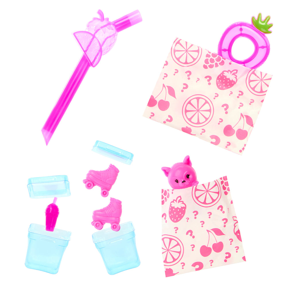 Barbie Pop Reveal Juicy Fruits Watermelon Crush