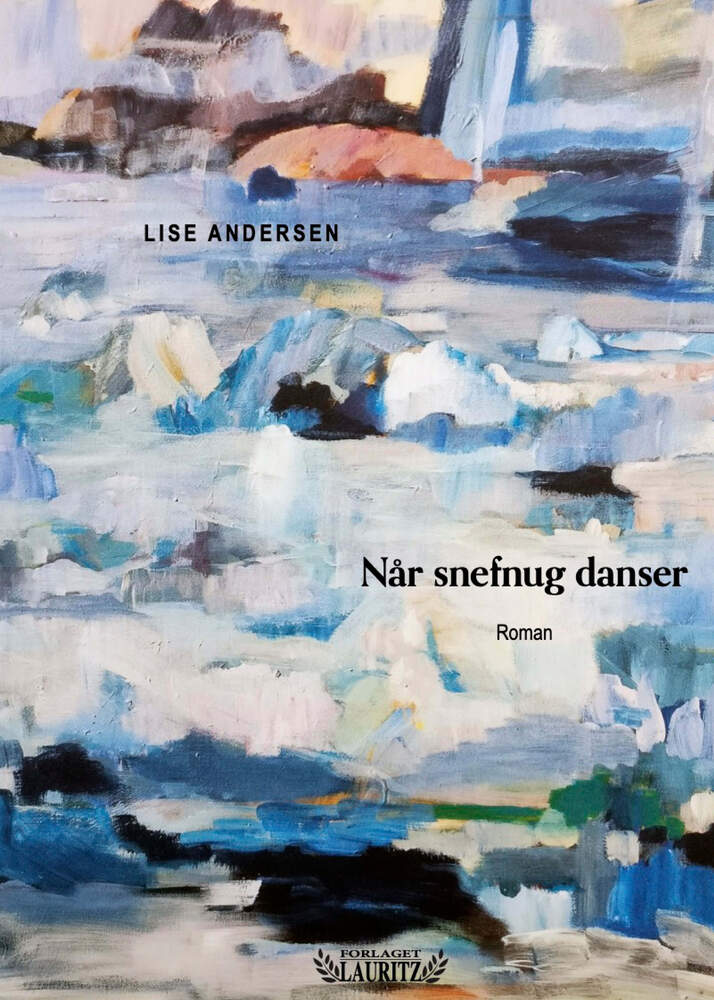 Når snefnug danser